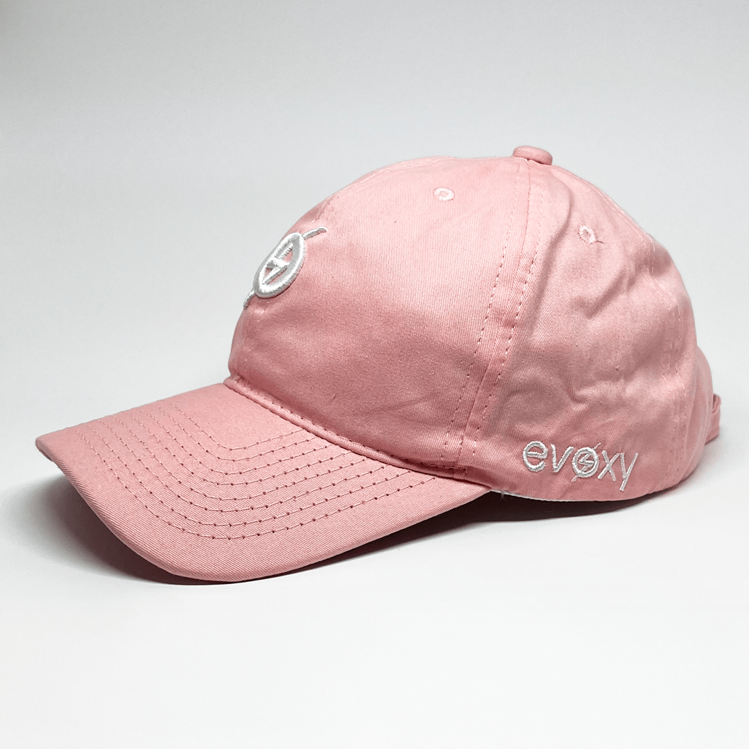 Boné EVOXY Lifestyle Raio Rosa Boné EVOXY Lifestyle Raio Rosa