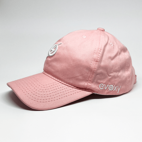 Boné EVOXY Lifestyle Raio Rosa