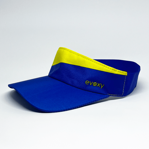 Viseira EVOXY Believe Azul
