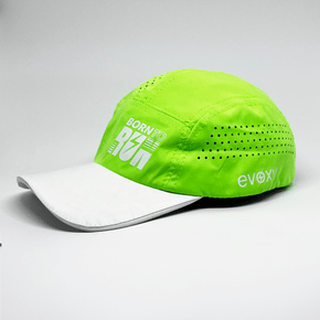 Boné EVOXY Sport Born To Run Verde