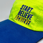 Boné EVOXY Sport Believe Amarelo
