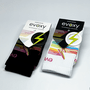 Kit EVOXY 02 Pares Meia Performance Colors