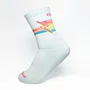 Kit EVOXY 02 Pares Meia Performance Colors
