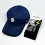 Kit EVOXY Boné Lifestyle + Meia Performance Barcode