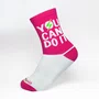 Kit EVOXY Boné Sport + Meia Performance You Can Do It