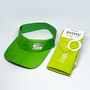 Kit EVOXY Viseira + Meia Born To Run