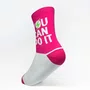Kit EVOXY Viseira + Meia You Can Do It