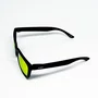 Óculos de Sol Corrida e Casual EVOXY Carbon Preto - Lentes Amarelas
