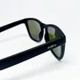 Óculos de Sol Corrida e Casual EVOXY Carbon Preto - Lentes Amarelas