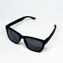 Óculos de Sol Corrida e Casual EVOXY Carbon Preto - Lentes Cinzas