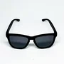 Óculos de Sol Corrida e Casual EVOXY Carbon Preto - Lentes Cinzas