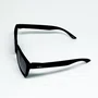 Óculos de Sol Corrida e Casual EVOXY Carbon Preto - Lentes Cinzas