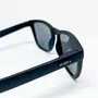 Óculos de Sol Corrida e Casual EVOXY Carbon Preto - Lentes Cinzas