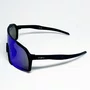 Óculos de Sol Esportivo EVOXY Orbit Preto - Lentes Verdes
