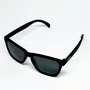 Óculos de Sol Corrida e Casual EVOXY Pulse Square Preto - Lentes Cinzas