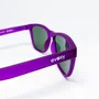Óculos de Sol Corrida e Casual EVOXY Pulse Square Roxo - Lentes Roxas