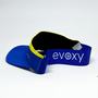 Viseira EVOXY Believe Azul