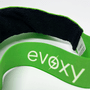 Viseira EVOXY Born To Run Verde