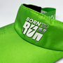 Viseira EVOXY Born To Run Verde