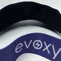 Viseira EVOXY Raio Azul