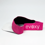 Viseira EVOXY You Can Do It Rosa