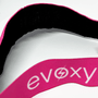 Viseira EVOXY You Can Do It Rosa