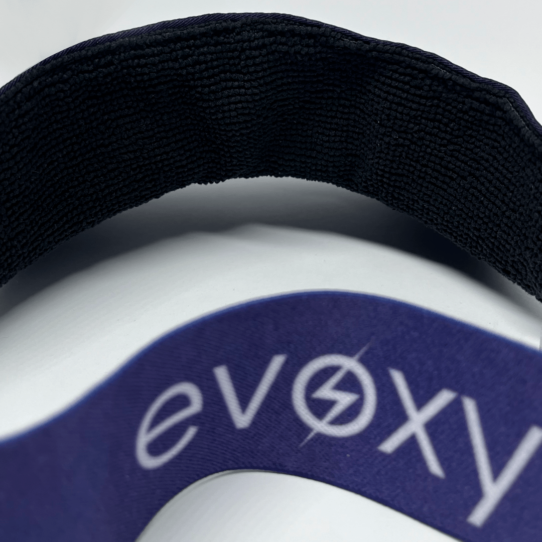 Viseira EVOXY Raio Azul Viseira EVOXY Raio Azul